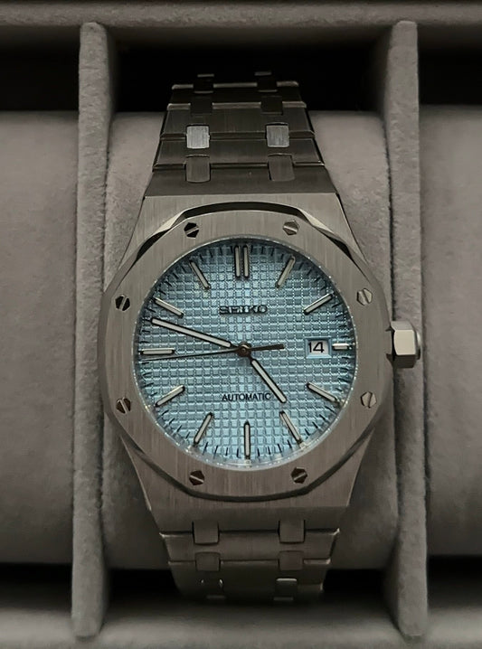 Seiko Royal Oak Collection - Light Blue